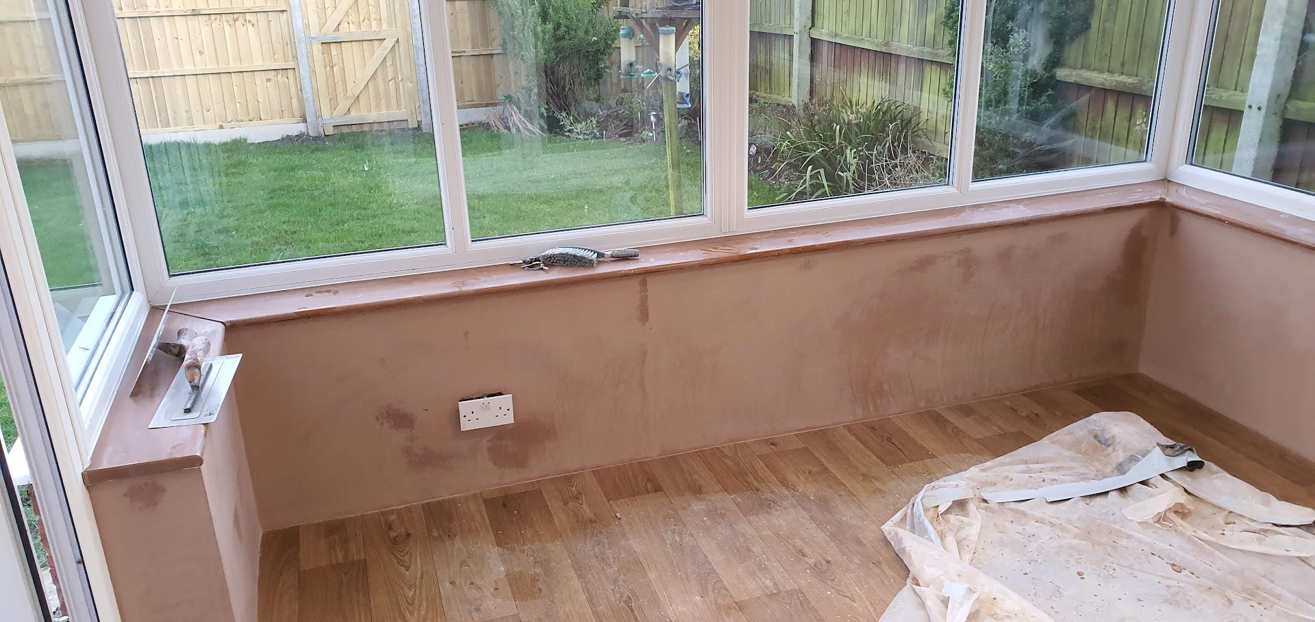 Cole's Plastering Services — Photos 4